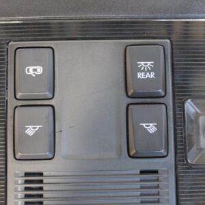 Volkswagen Mk7 Golf Overhead Roof Console Map Light 5G0868837 - Image 13