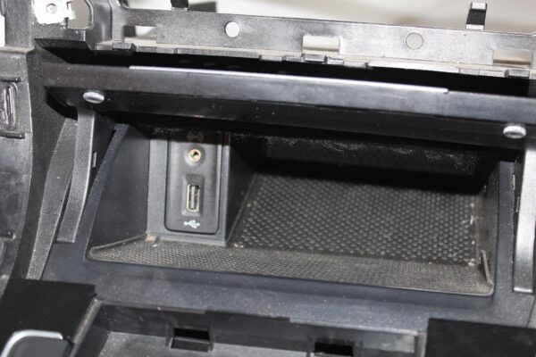 Volkswagen Mk7 Golf GTi R Centre Console Assembly 5G2863241BB