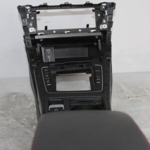 Volkswagen Mk7 Golf GTi R Centre Console Assembly 5G2863241BB - Image 6