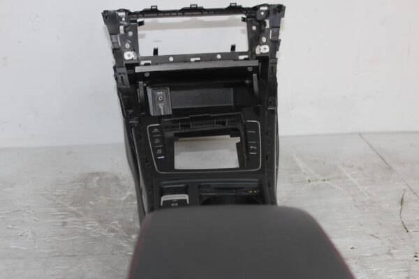 Volkswagen Mk7 Golf GTi R Centre Console Assembly 5G2863241BB
