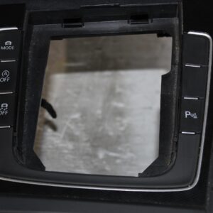 Volkswagen Mk7 Golf GTi R Centre Console Assembly 5G2863241BB - Image 12