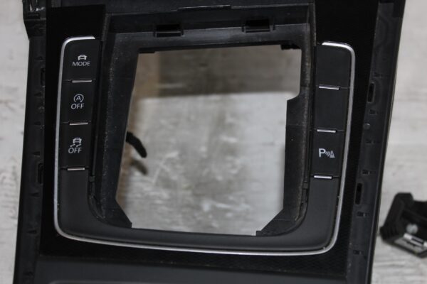 Volkswagen Mk7 Golf GTi R Centre Console Assembly 5G2863241BB