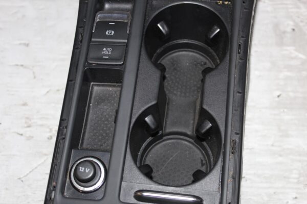 Volkswagen Mk7 Golf GTi R Centre Console Assembly 5G2863241BB