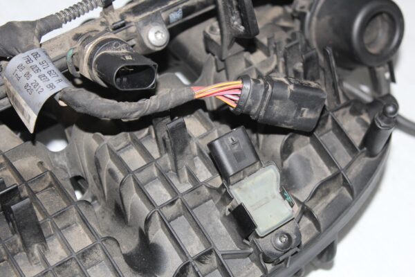 Audi 8V S3 / Volkswagen Mk7 Golf R Intake Manifold 06L133201AH, 06L133201GA