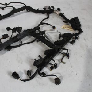 Volkswagen Mk7 R Golf Wiring Harness 06K972627C, 06L133519B, 06L971824C - Image 3