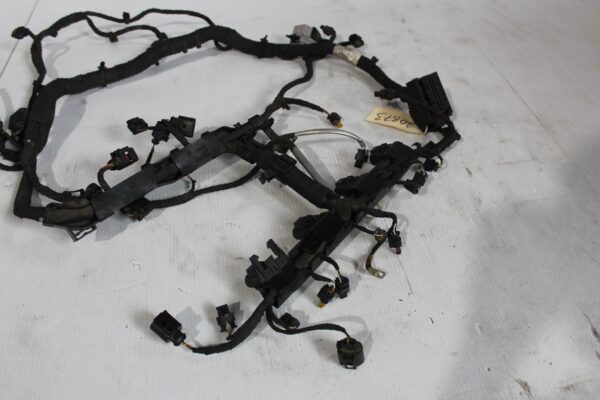 Volkswagen Mk7 R Golf Wiring Harness 06K972627C, 06L133519B, 06L971824C