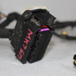 Volkswagen Mk7 R Golf Wiring Harness 06K972627C, 06L133519B, 06L971824C - Image 4