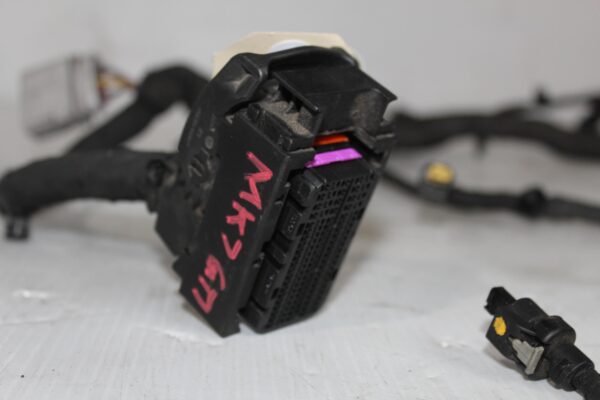 Volkswagen Mk7 R Golf Wiring Harness 06K972627C, 06L133519B, 06L971824C