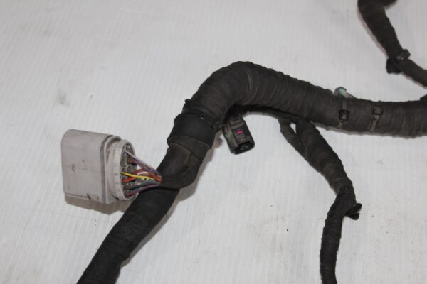 Volkswagen Mk7 R Golf Wiring Harness 06K972627C, 06L133519B, 06L971824C