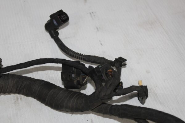Volkswagen Mk7 R Golf Wiring Harness 06K972627C, 06L133519B, 06L971824C
