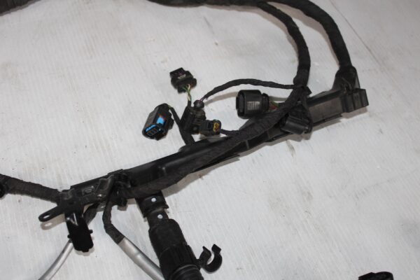 Volkswagen Mk7 R Golf Wiring Harness 06K972627C, 06L133519B, 06L971824C