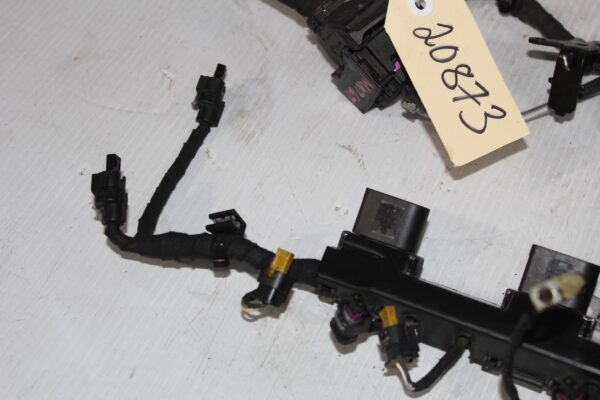 Volkswagen Mk7 R Golf Wiring Harness 06K972627C, 06L133519B, 06L971824C