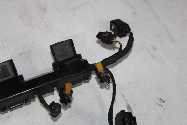 Volkswagen Mk7 R Golf Wiring Harness 06K972627C, 06L133519B, 06L971824C