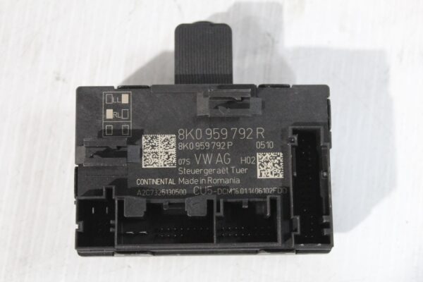 Audi 8R Q5 SQ5 Door Unit Control Module 8K0959792R