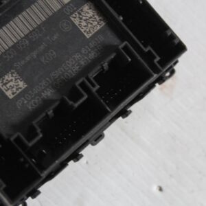 Volkswagen Mk7 Golf Door Control Unit Module 5Q0959592F - Image 2