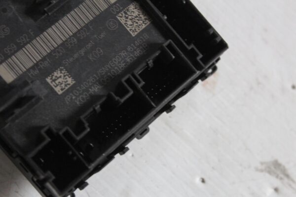 Volkswagen Mk7 Golf Door Control Unit Module 5Q0959592F
