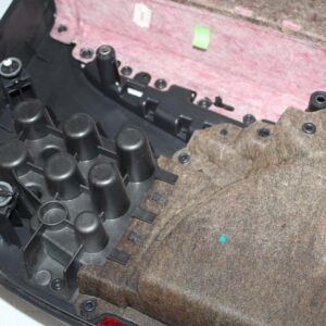 Volkswagen Mk6 R Right Front Driver Door Card 5K4867012BS, 5K4867022C - Image 2