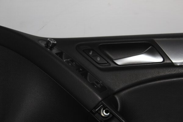 Volkswagen Mk6 R Right Front Driver Door Card 5K4867012BS, 5K4867022C