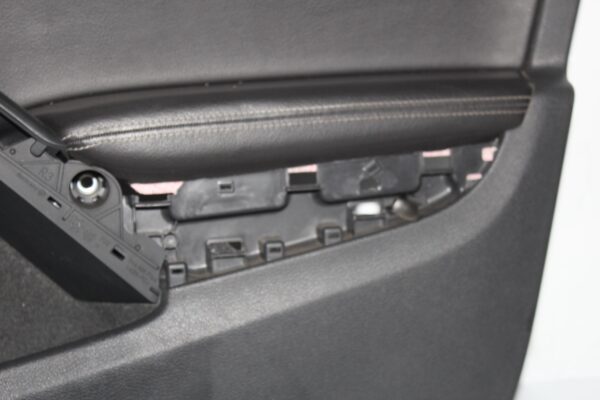 Volkswagen Mk6 R Right Front Driver Door Card 5K4867012BS, 5K4867022C