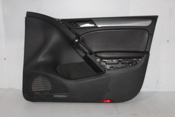 Volkswagen Mk6 R Right Front Driver Door Card 5K4867012BS, 5K4867022C