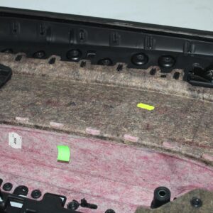 Volkswagen Mk6 R Right Front Driver Door Card 5K4867012BS, 5K4867022C - Image 7