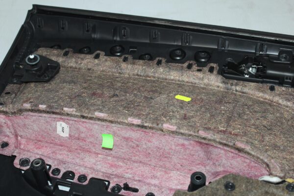 Volkswagen Mk6 R Right Front Driver Door Card 5K4867012BS, 5K4867022C