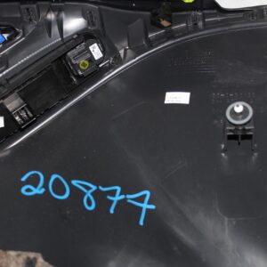 Volkswagen Mk6 R Right Front Driver Door Card 5K4867012BS, 5K4867022C - Image 8