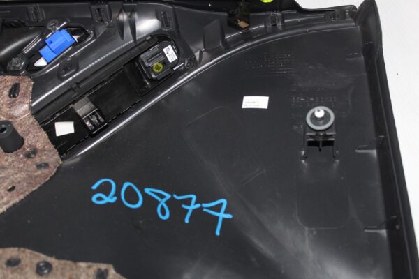 Volkswagen Mk6 R Right Front Driver Door Card 5K4867012BS, 5K4867022C