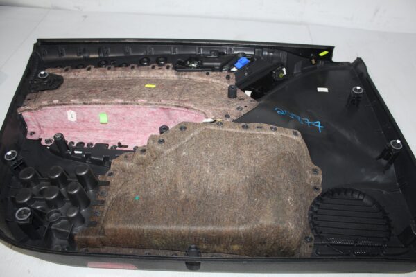 Volkswagen Mk6 R Right Front Driver Door Card 5K4867012BS, 5K4867022C