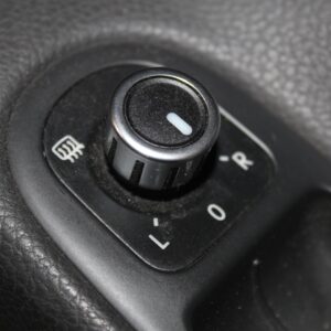 Volkswagen Mk6 R Right Front Driver Door Card 5K4867012BS, 5K4867022C - Image 10