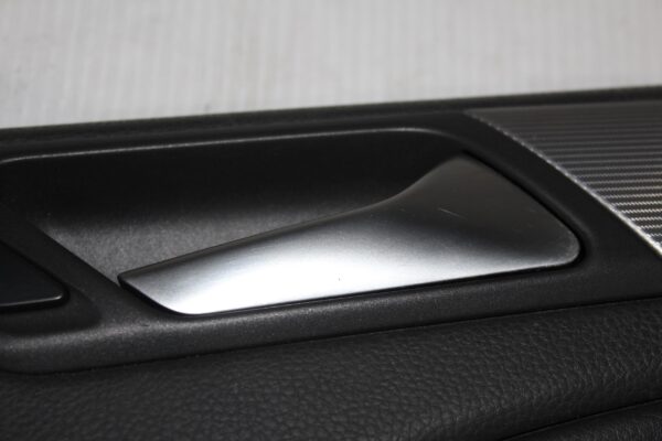 Volkswagen Mk6 R Right Front Driver Door Card 5K4867012BS, 5K4867022C