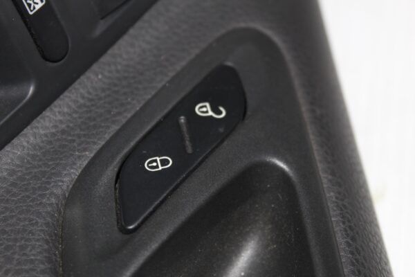 Volkswagen Mk6 R Right Front Driver Door Card 5K4867012BS, 5K4867022C