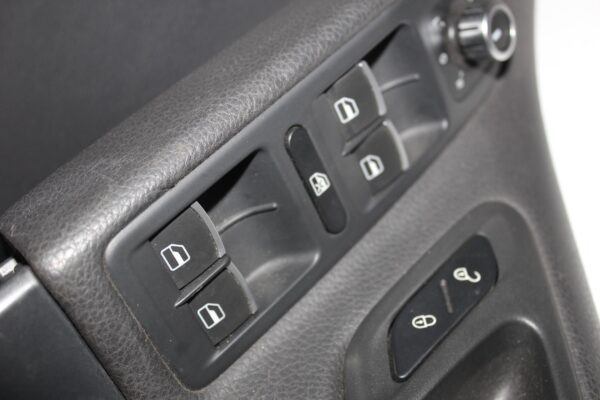 Volkswagen Mk6 R Right Front Driver Door Card 5K4867012BS, 5K4867022C