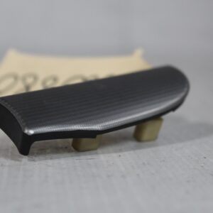 Volkswagen Golf Mk6 R Left Dashboard Inlay Trim Gloss GREY 5K2858419 - Image 2