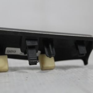 Volkswagen Golf Mk6 R Left Dashboard Inlay Trim Gloss GREY 5K2858419 - Image 3