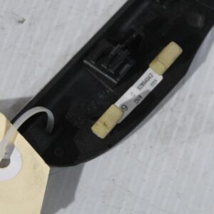 Volkswagen Golf Mk6 R Left Dashboard Inlay Trim Gloss GREY 5K2858419 - Image 4