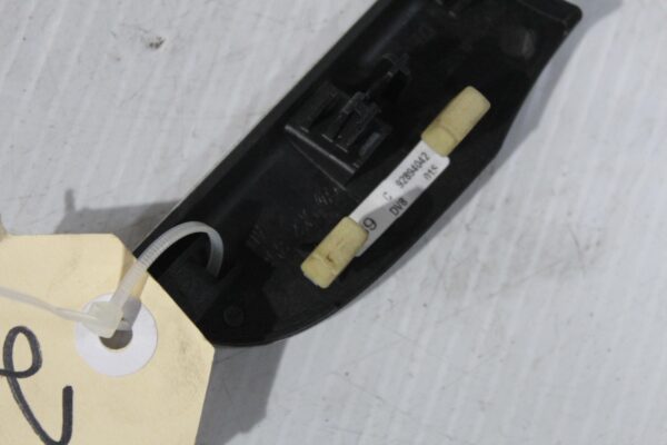 Volkswagen Golf Mk6 R Left Dashboard Inlay Trim Gloss GREY 5K2858419