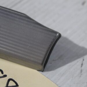 Volkswagen Golf Mk6 R Left Dashboard Inlay Trim Gloss GREY 5K2858419 - Image 6