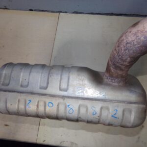 Volkswagen Mk6 R Intermediate Pipe With Rear Silencer Exhaust 5K6253181AN - Image 2