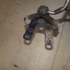 Volkswagen Mk6 R Intermediate Pipe With Rear Silencer Exhaust 5K6253181AN - Image 3