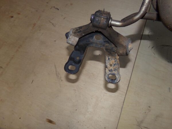 Volkswagen Mk6 R Intermediate Pipe With Rear Silencer Exhaust 5K6253181AN