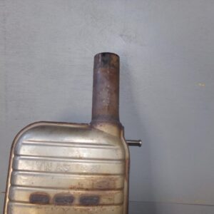 Volkswagen Mk7 Golf R Center And Rear Silencer Exhaust 5Q0253409C - Image 7