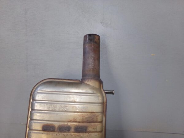 Volkswagen Mk7 Golf R Center And Rear Silencer Exhaust 5Q0253409C