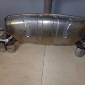 Volkswagen Mk7 Golf R Center And Rear Silencer Exhaust 5Q0253409C - Image 17