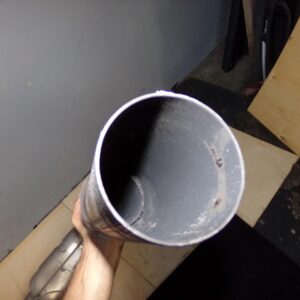 Volkswagen Mk7 Golf R Center And Rear Silencer Exhaust 5Q0253409C - Image 18