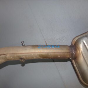 Volkswagen Mk7 R Golf Center And Rear Silencer Exhaust - Image 10