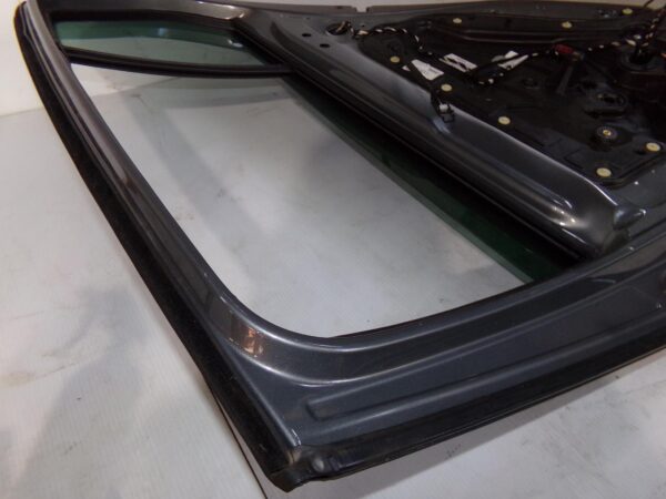 Volkswagen Mk6 Golf Right Hand Rear Driver Door Grey