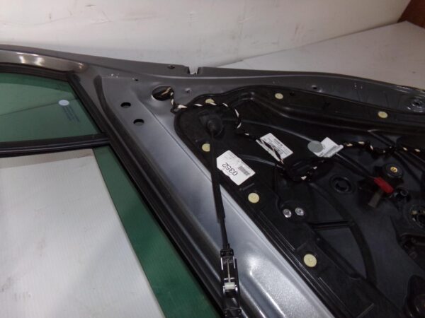 Volkswagen Mk6 Golf Right Hand Rear Driver Door Grey