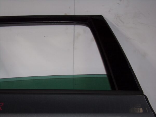 Volkswagen Mk6 Golf Right Hand Rear Driver Door Grey