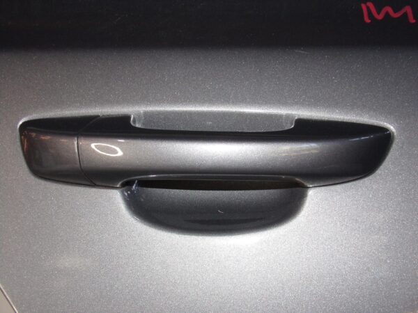 Volkswagen Mk6 Golf Right Hand Rear Driver Door Grey